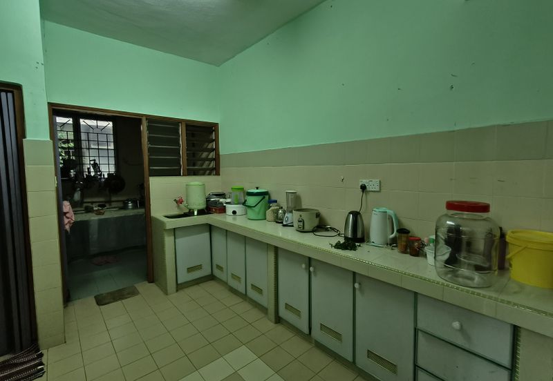 Taman Putra Indah Seri Kembangan