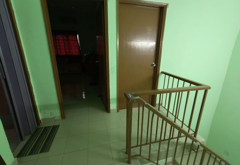 Taman Putra Indah Seri Kembangan