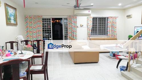 Taman Len Seng Cheras Double Storey Terrace Intermediate For Sale, Kuala Lumpur, Cheras