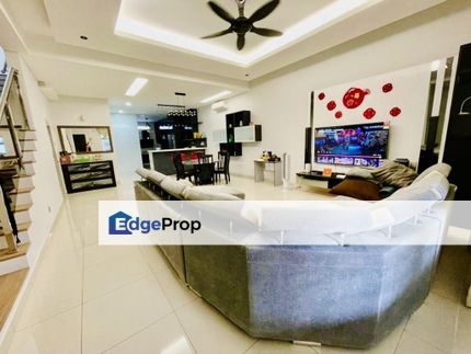 Taman Semanja Kajang 2 Storey Terrace House For Sale, Selangor, Kajang