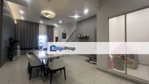 Taman Semanja Kajang 2 Storey SuperLink For Sale, Selangor, Kajang