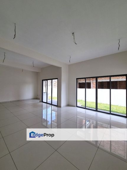 Semanja Kajang 2 Storey Semi-D For Sale, Selangor, Kajang