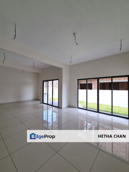 Semanja Kajang 2 Storey Semi-D For Sale, Selangor, Kajang