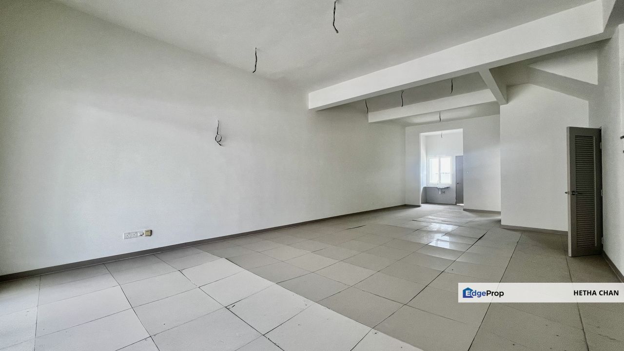 Taman Semanja Kajang Double Storey For Sale, Selangor, Kajang