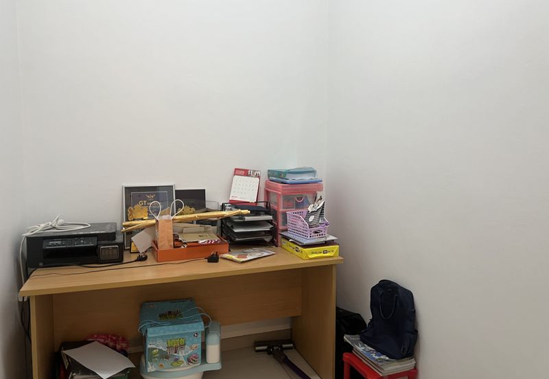 Semanja Park Terraces