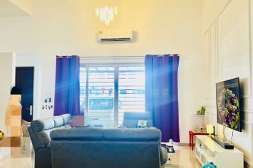 Semanja Park Terraces