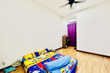 Semanja Park Terraces