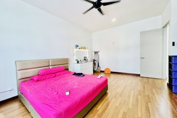 Semanja Park Terraces