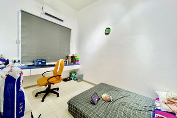 Semanja Park Terraces