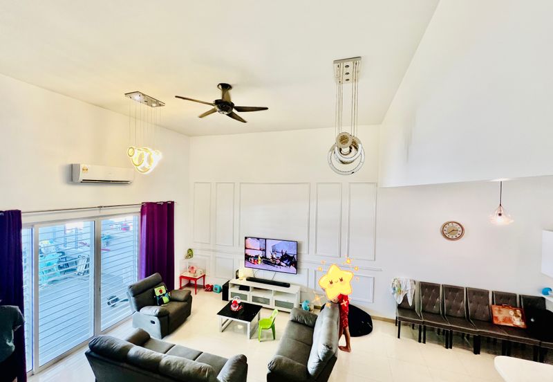 Semanja Park Terraces