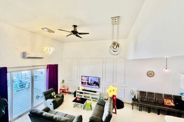 Semanja Park Terraces