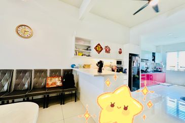 Semanja Park Terraces