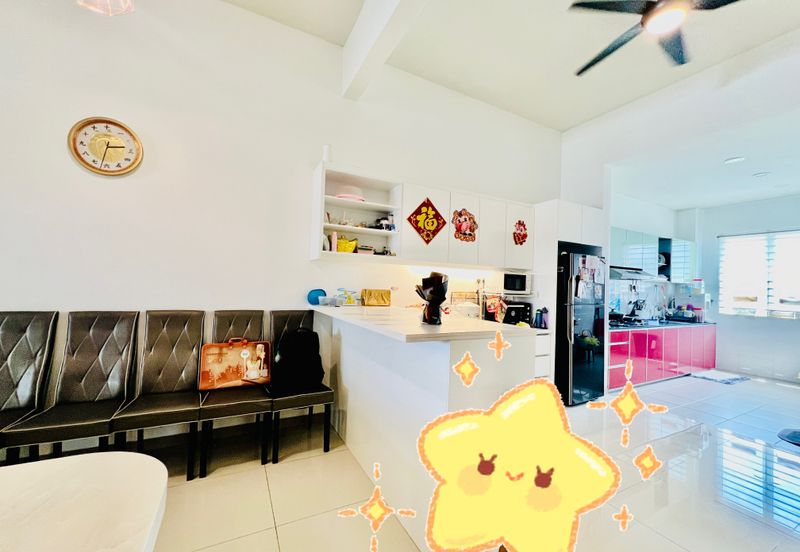 Semanja Park Terraces