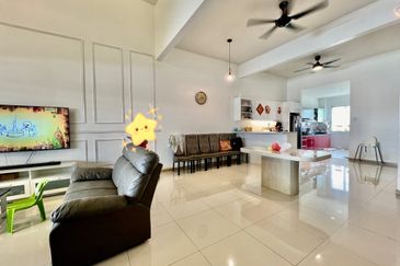 Semanja Park Terraces