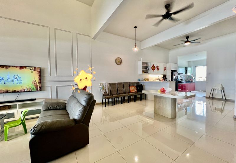 Semanja Park Terraces