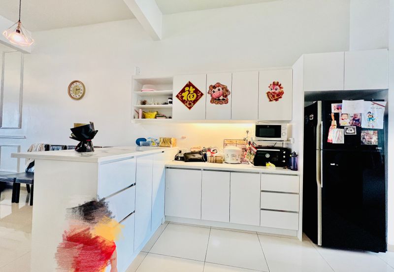 Semanja Park Terraces