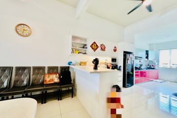 Semanja Park Terraces