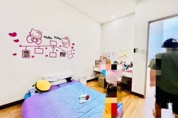 Semanja Park Terraces