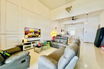 Semanja Park Terraces