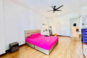 Semanja Park Terraces