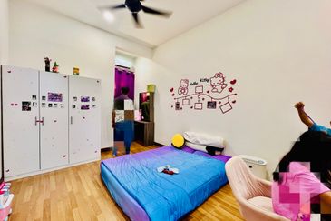 Semanja Park Terraces