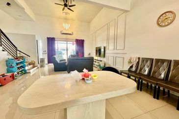 Semanja Park Terraces