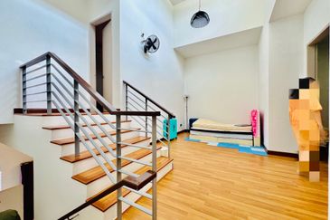 Semanja Park Terraces