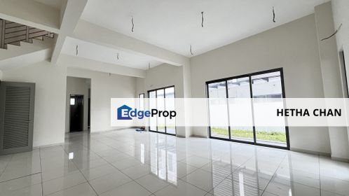 Taman Semanja Kajang 2 Storey Semi D For Sale, Selangor, Kajang