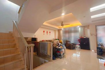 Taman Ampang Saujana