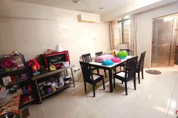 Taman Ampang Saujana