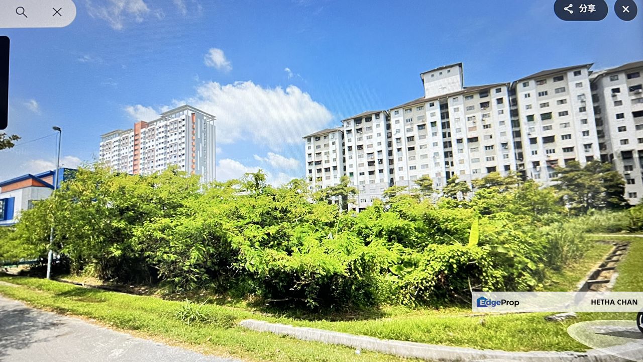 Taman Puchong Prima Bungalow Land Corner For Sale, Selangor, Puchong