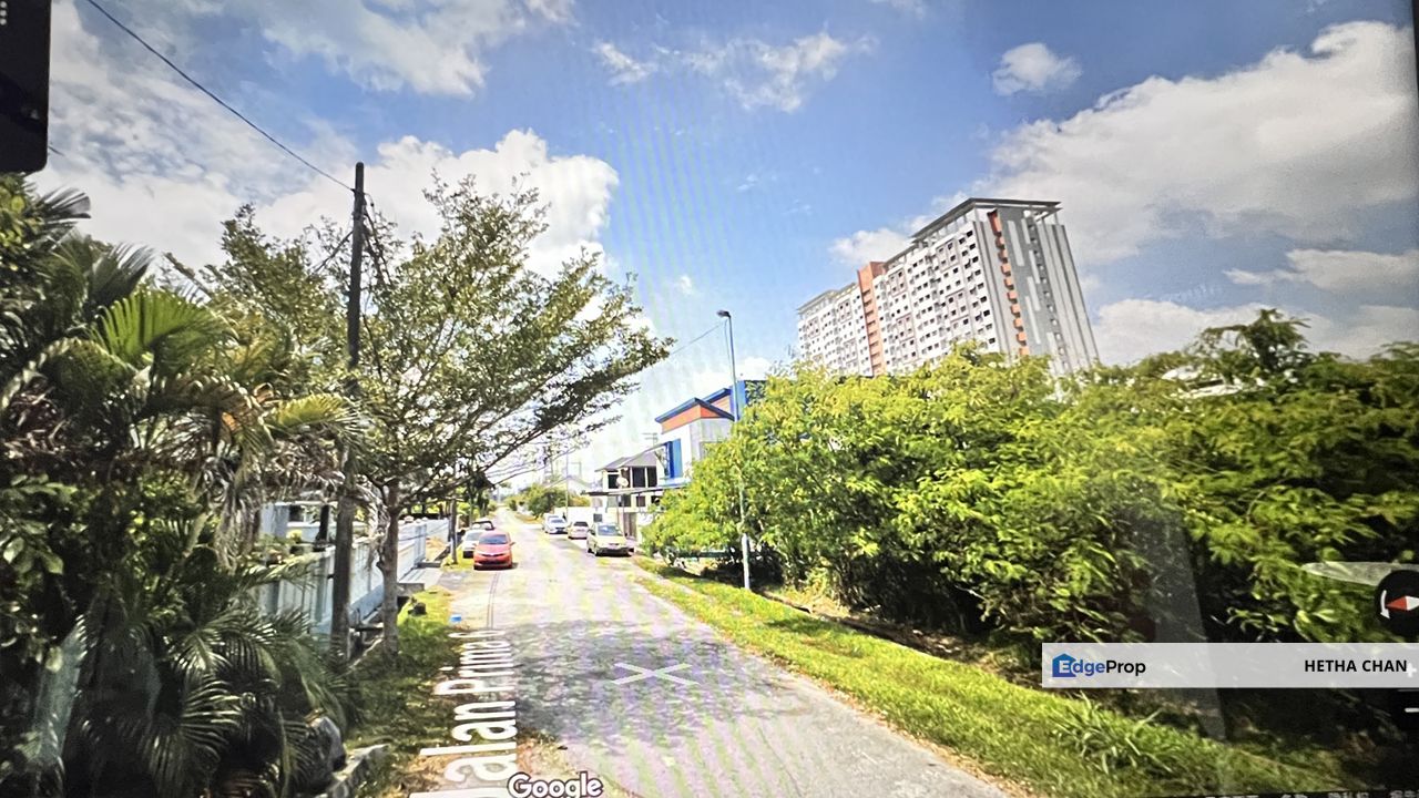 Taman Puchong Prima Bungalow Land Corner For Sale, Selangor, Puchong