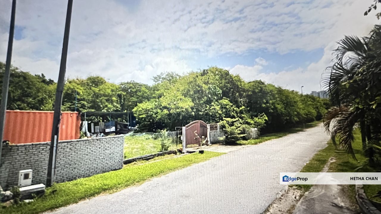 Taman Puchong Prima Bungalow Land Corner For Sale, Selangor, Puchong