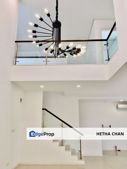 Sunway Montana Taman Melawati 2 Storey Superlink For Sale, Kuala Lumpur, Taman Melawati