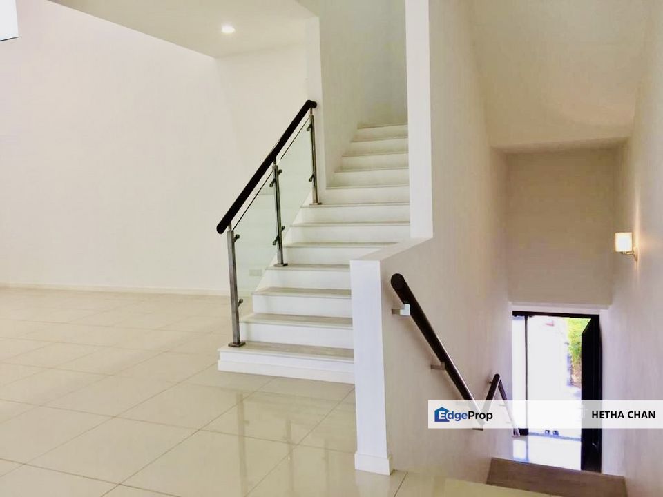 Sunway Montana Taman Melawati 2 Storey Superlink For Sale, Kuala Lumpur, Taman Melawati