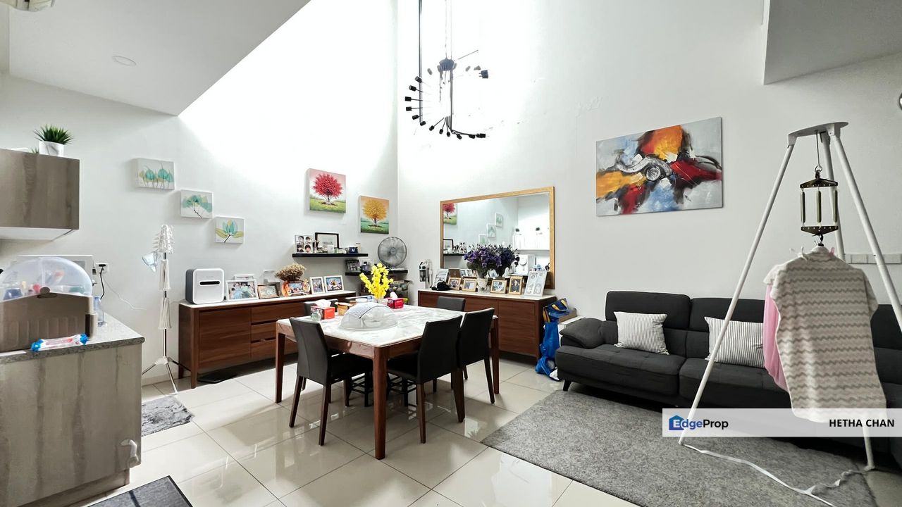 Sunway Montana Taman Melawati 2 Storey Superlink For Sale, Kuala Lumpur, Taman Melawati