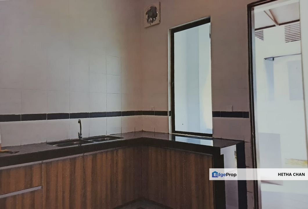 Sinar Mahkota Bandar Mahkota Cheras 3 Storey Semi D For Sale, Selangor, Cheras South