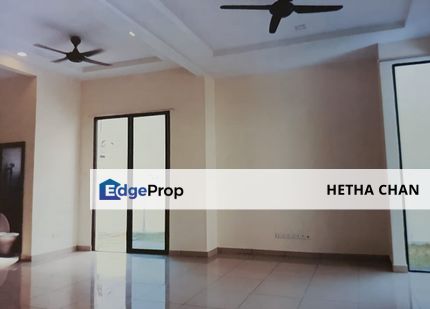 Sinar Mahkota Bandar Mahkota Cheras 3 Storey Semi D For Sale, Selangor, Cheras South
