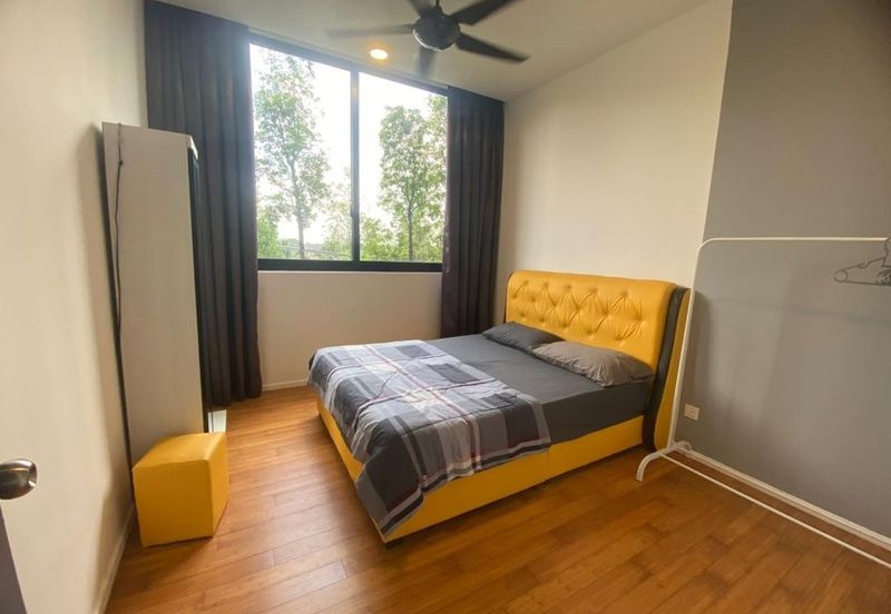 Sutera Heights, Taman Juara Jaya