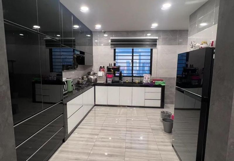 Sutera Heights, Taman Juara Jaya