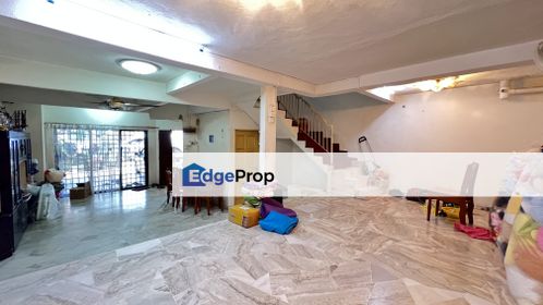 Taman Bukit Permai Ampang 2.5 Storey Terrace For Sale, Selangor, Cheras