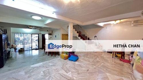 Taman Bukit Permai Ampang 2.5 Storey Terrace For Sale, Selangor, Cheras