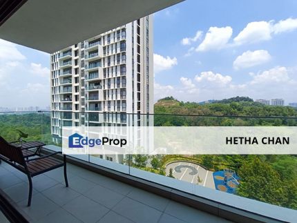CloudTree Residence Seri Kembangan Partly Furnished Unit For Sale, Selangor, Seri Kembangan