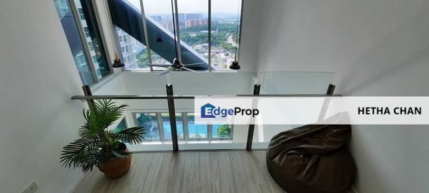 Cantara Residences Ara Damansara Duplex For Sale, Selangor, Ara Damansara