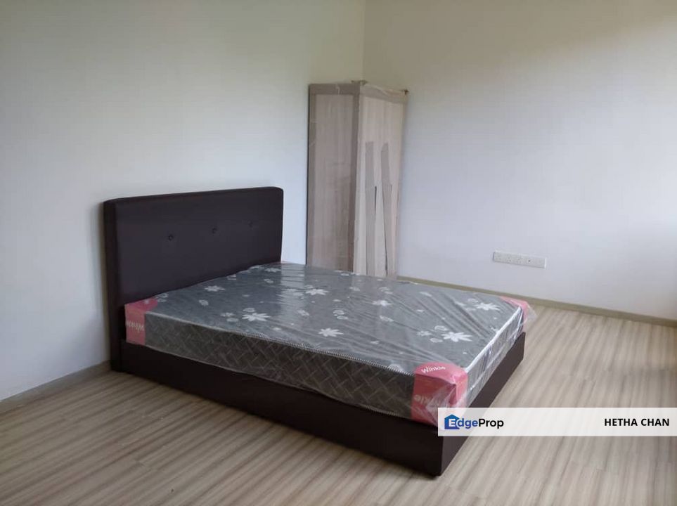 D Prestij Taman Kajang Perdana 3 Storey Semi Detached House For Rent, Selangor, Kajang