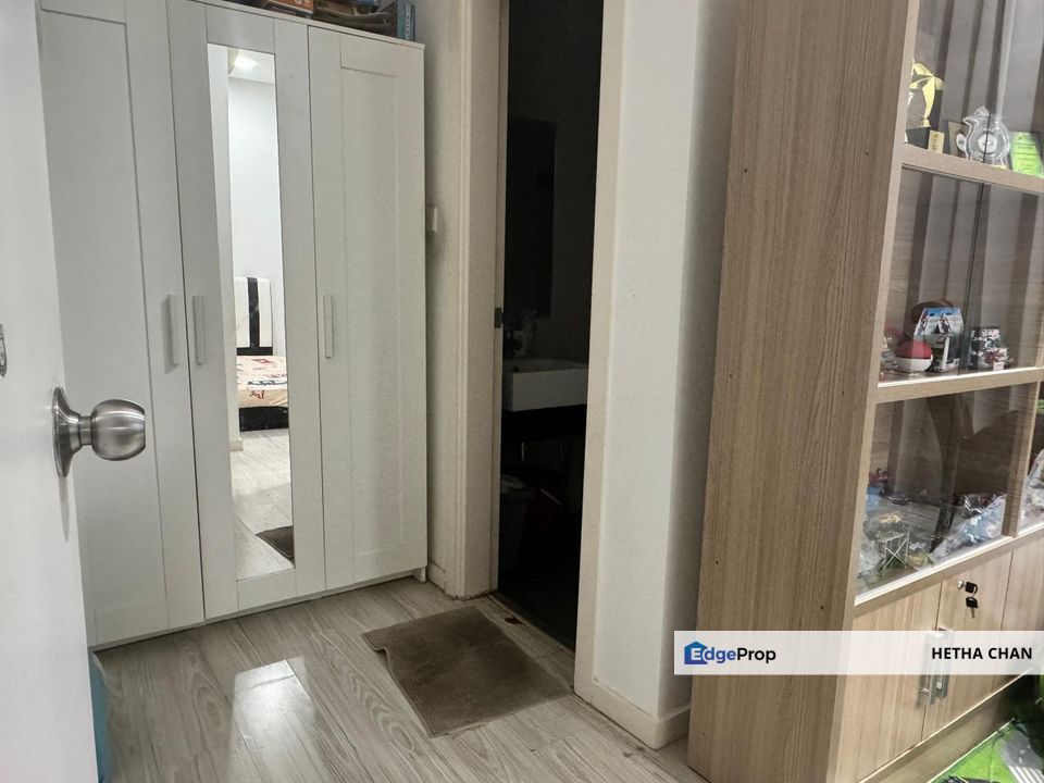 Sunway Montana Melawati 2 Storey Townhouse For Sale, Kuala Lumpur, Taman Melawati