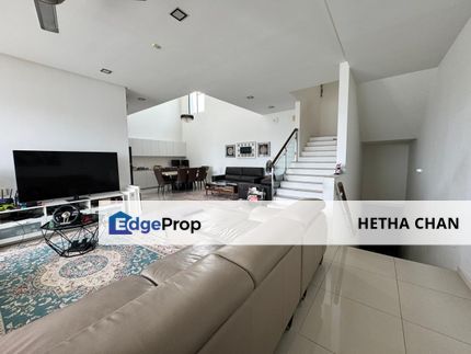 Sunway Montana Melawati 2 Storey Townhouse For Sale, Kuala Lumpur, Taman Melawati