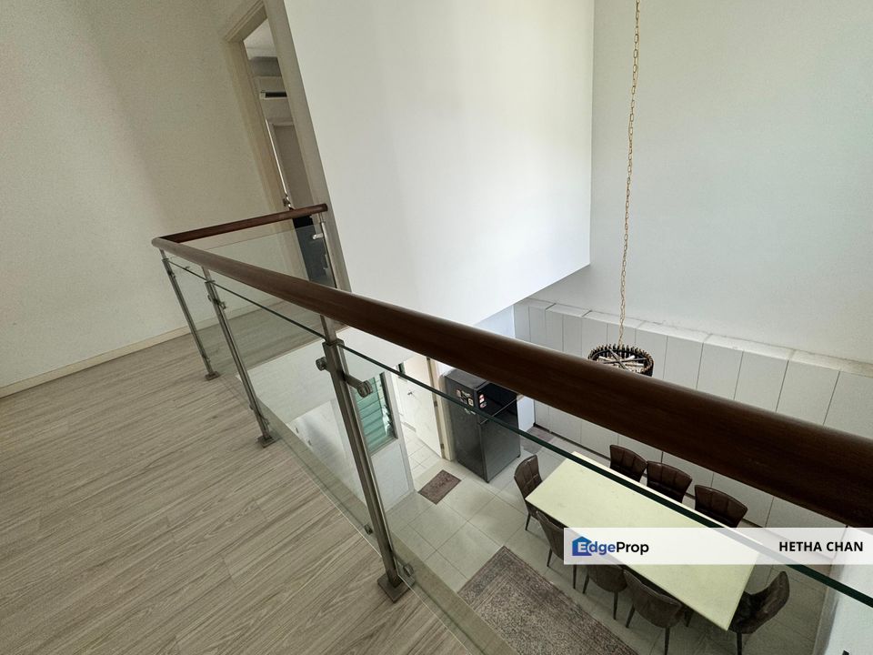 Sunway Montana Melawati 2 Storey Townhouse For Sale, Kuala Lumpur, Taman Melawati