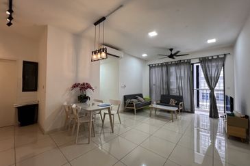 Casa Green @ Bukit Jalil