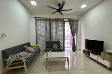 Casa Green @ Bukit Jalil